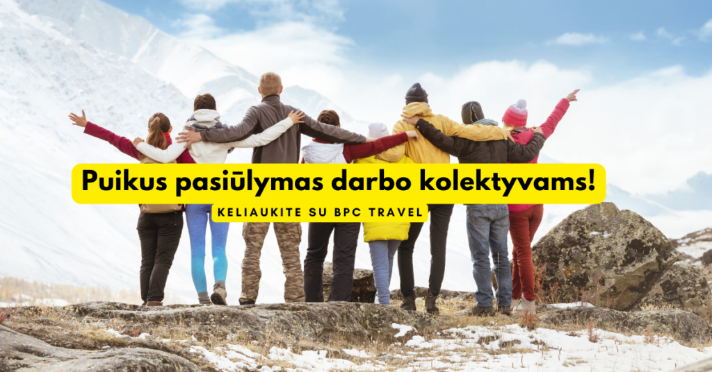 Pasiūlymas darbo kolektyvams